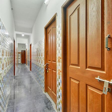 Super Hotel O Rk Residency Chennai Exterior foto