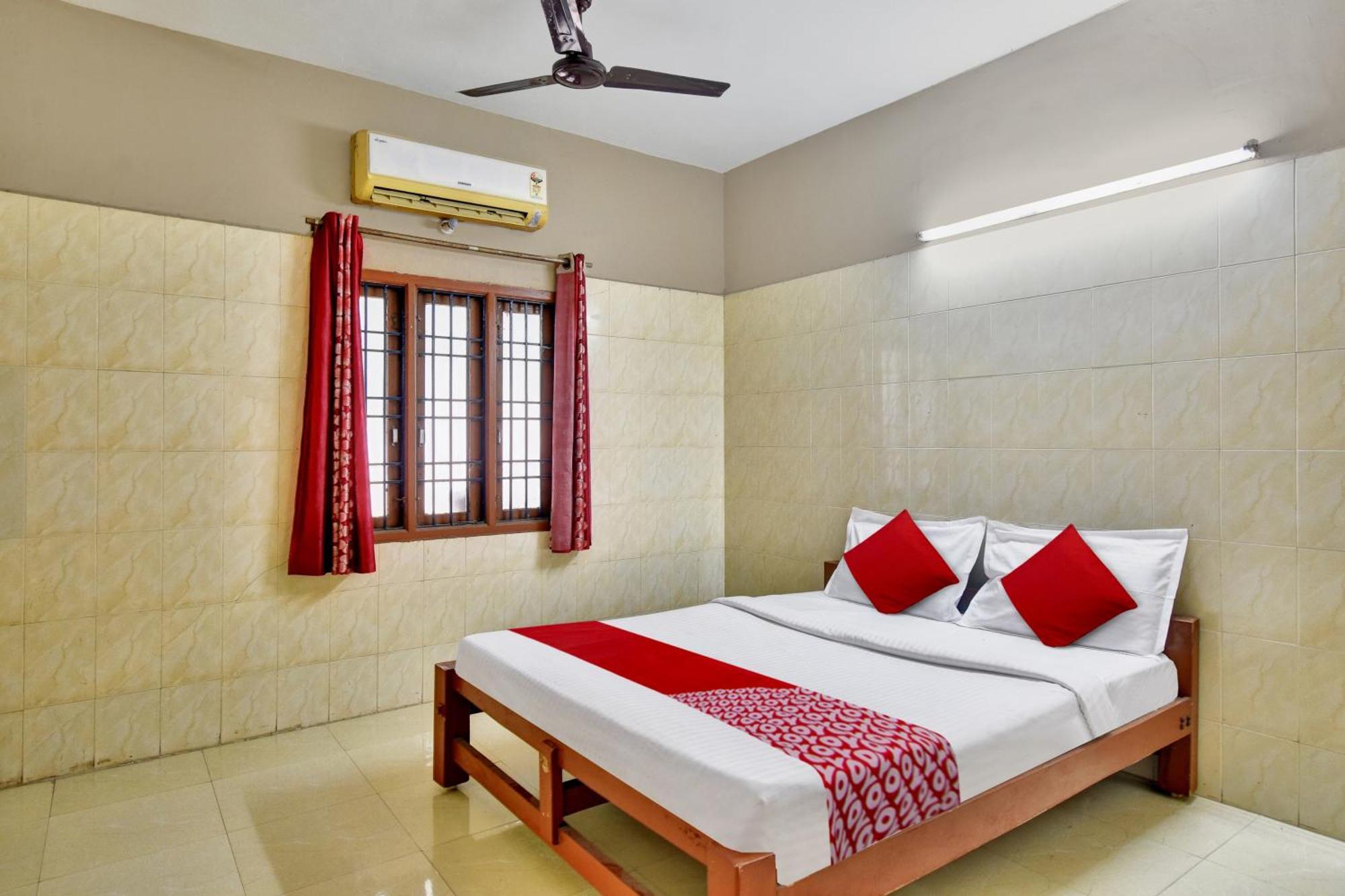 Super Hotel O Rk Residency Chennai Exterior foto