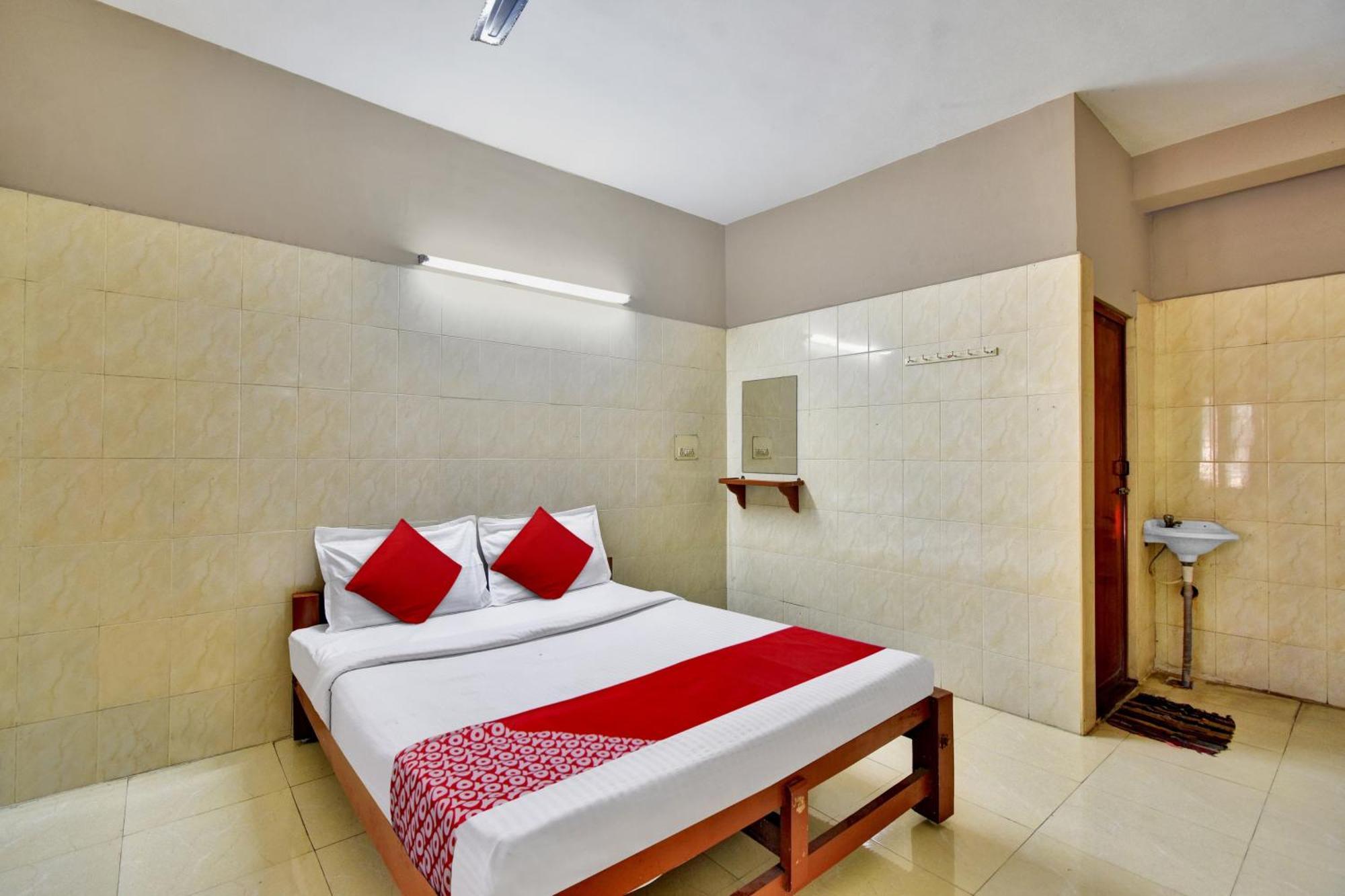 Super Hotel O Rk Residency Chennai Exterior foto