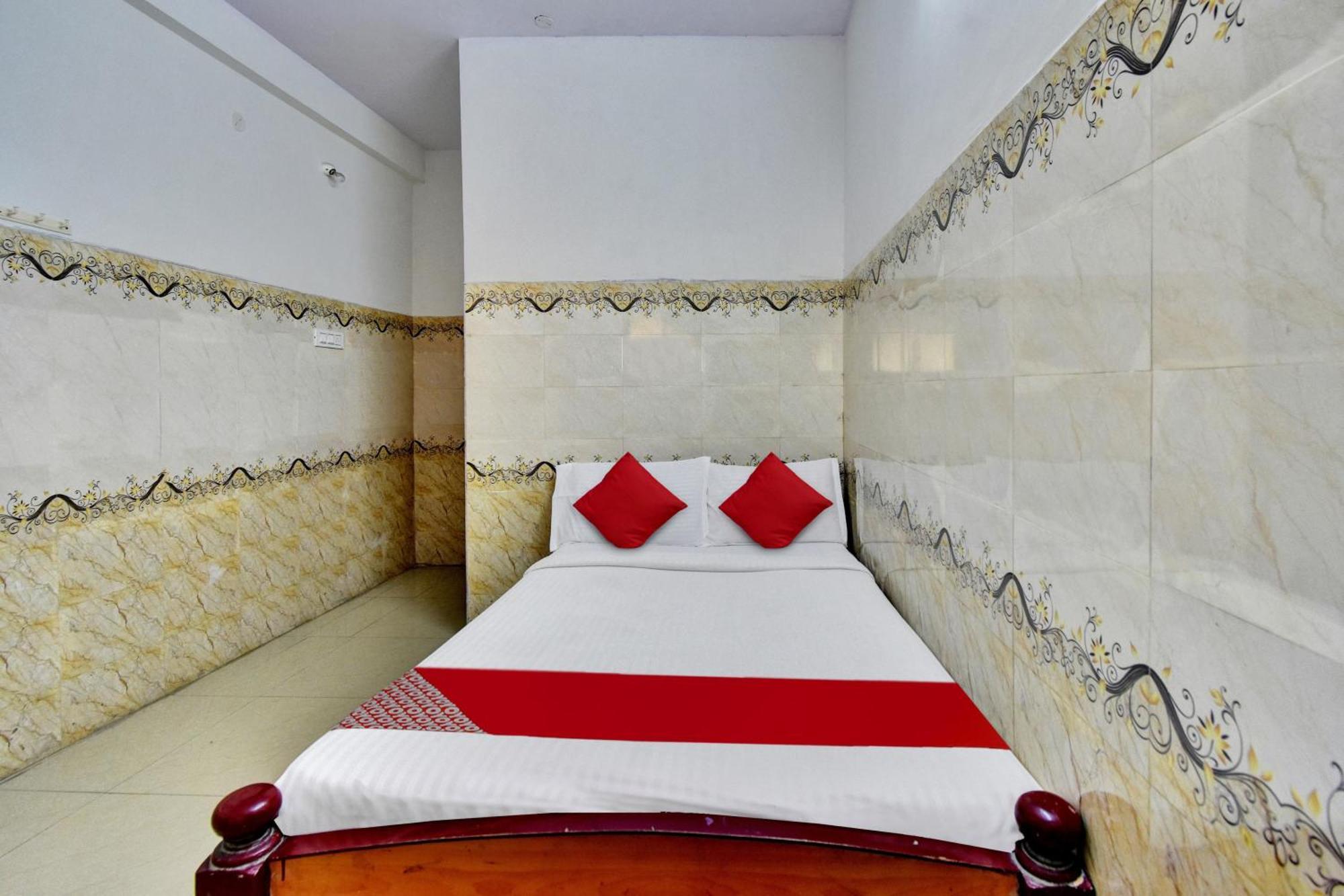 Super Hotel O Rk Residency Chennai Exterior foto