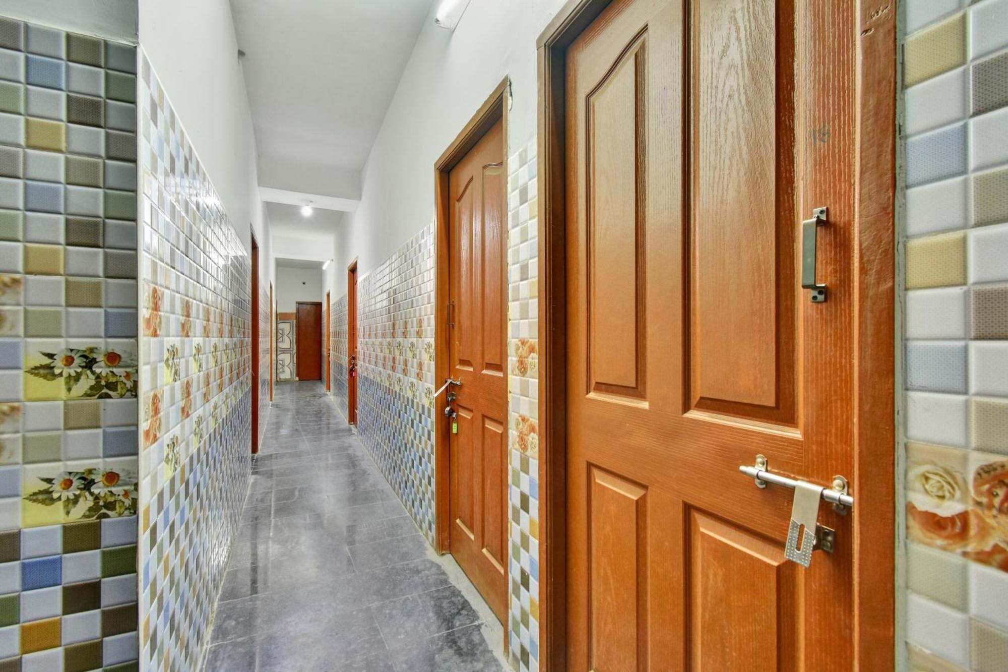 Super Hotel O Rk Residency Chennai Exterior foto