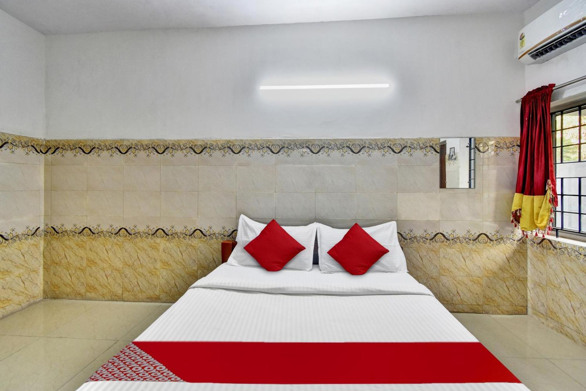 Super Hotel O Rk Residency Chennai Exterior foto
