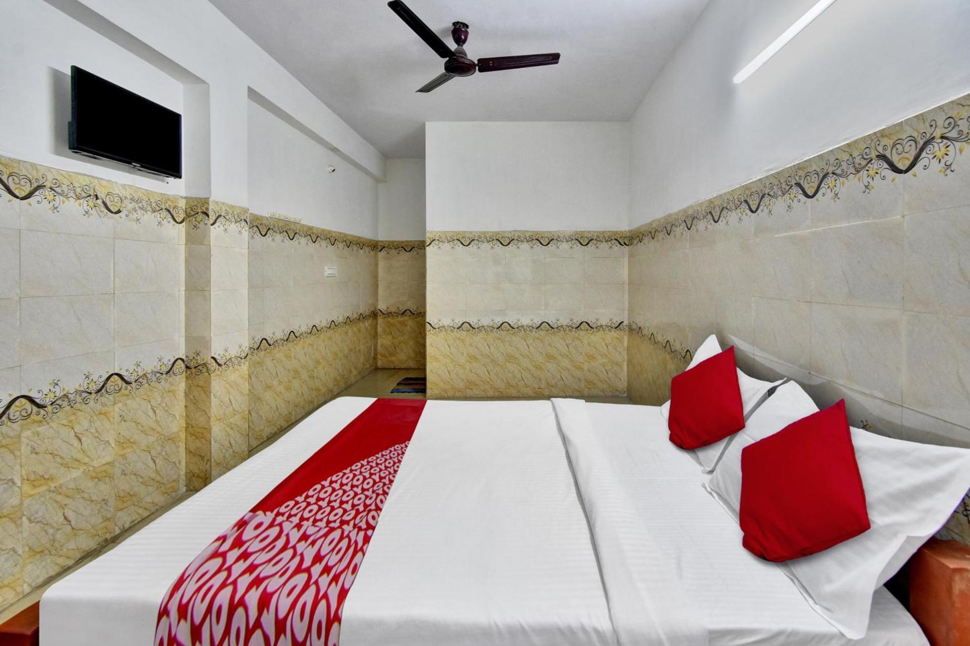 Super Hotel O Rk Residency Chennai Exterior foto