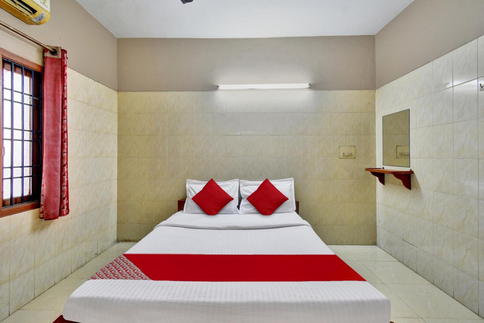 Super Hotel O Rk Residency Chennai Exterior foto