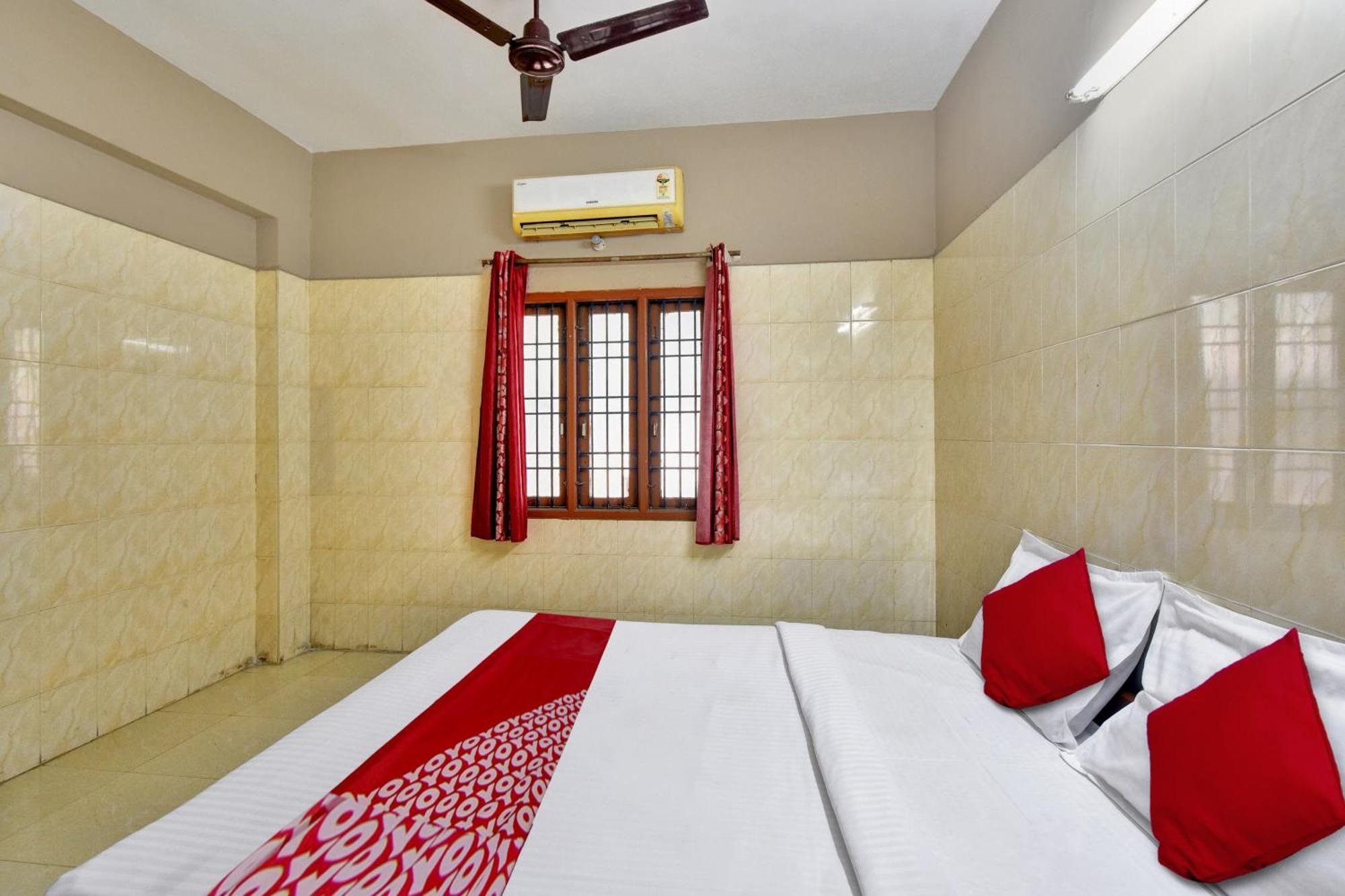 Super Hotel O Rk Residency Chennai Exterior foto